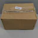 Homaisson 60 PCS Oyster Shells for Crafts, Large Oyster Shells for Decor, Natural North Sea Origin, 4~5 Inches Natural Design, Ideal for Aquarium Landscaping, Crack-Free Surface