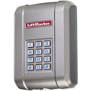 Liftmaster KPW250 Wireless Residential/Commercial Keypad - Works with 850LM, 312HM, or 412HM Receivers