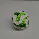 adidas Unisex-Adult Tiro Match Soccer Ball (4, White/Team Green/Team Solar Green/Black)