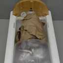 pH Recharge Glass Alkaline Water Filter Dispenser - Countertop Water Filter System - Purifier Pitcher for Home and Office - High pH Pure Drinking Water Filtration - 8.5L/2.25 Gal