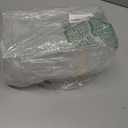 Trash Bag Organizer Dispenser, Acrylic Garbage Bag Holder Dispenser, Trash Bag Roll Dispenser for Wall Mount (Standard, Clear)