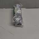 Essential Oil Diffuser, 280ml Fireplace Flame Aromatherapy Diffuser, Cool Mist Humidifier Quiet Auto Shut Off for Home Bedroom Office (Black)