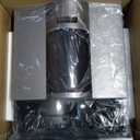 ECOVACS DEEBOT X11 Robot Vacuum and Mop, PowerBoost Charging, OZMO Roller 2.0 Instant Self-Washing Mop, 19, 500Pa Blast Suction, Bagless Station, AIVI 3D Smart Navigation, for Hardwood, Carpet, Tile