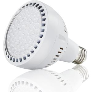 50W LED Pool Light Bulb 120V 5000LM 6500K - Daylight White Swimming Pool LED Light Replacement for 200-800W Halogen Bulbs | Compatible with Pentair, Hayward, Jacuzzi Pool Light Fixtures (E26 Base)