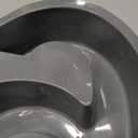 Dioycli Number Cake Molds for Baking 3D Silicone Cake Molds DIY Personalized Cake Pan for Birthday Wedding and Anniversary Number 6 Cake Pan of 10 Inch