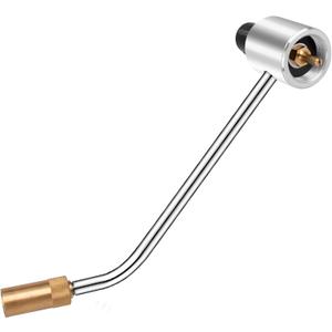 5430 Gas Stove Pressure Regulator Compatible with Most Coleman Stoves & Grills and Fold N Go Stoves, the Coleman Stove Propane Adapter for Maintains Stable Propane Gas Pressure in Coleman stoves