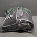 Amearea Modern Soft Hallway Runner Rug, 2x8 Feet Area Rug Runners for Hallways, Washable Runner Rugs, Non Slip Memory Foam Rug Grey Runner Rugs Carpet for Entrance Kitchen Kids Room Decor, Grey