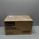 O-Cedar EasyWring Microfiber Spin Mop, Bucket Floor Cleaning System, Red, Gray, Standard