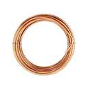 8 Gauge Soft Soild Copper Wire, 21 ft 1LB, 99.9% Pure for Electroculture Gardening, Jewelry Making, Beading, Science Projects