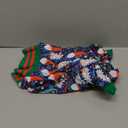 LovinPet Large Dog Christmas Pajamas - Christmas Outfit Xmas Holiday Costume for Dogs, Lightweight Pullover, A Gnome to FA La Navy Prints Large Dog PJ's Pitbull Clothes, 2XL (Red)