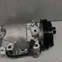 ECCPP AC Compressor 2002-2007 for Subaru Impreza 2.0L 2.5L 2005-2006 Fit for Saab 9-2X 2.0L 2.5L AC Compressor with Clutch