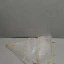 Cinnvoice Ornament Display Stand Metal Xmas Christmas Tabletop Ornament Christmas Tree Shaped Display Stand Holder Farmhouse Xmas Tree for Balls Decorations Hanging Gift(Gold,16 Inch)