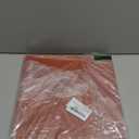 WRINGKIT 2 Pack Silicone Heat Press Mat, 15 x 12 Inch Washable Heat Press Pad, Double Sided 0.34 Inch Thick Transfer Sheet for Vinyl Ironing Insulation Transfer Crafting, T Shirt Iron, Red