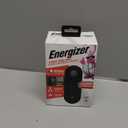 Energizer Smart 5GHz 2K Doorbell, Wired Video Doorbell Security Camera, 2-Way Audio, Night Vision, Cloud & Micro SD Storage, Remote Access, Instant Motion Sensor, Live Viewing, Requires Existing Wires