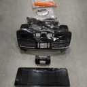 12.3 Inch Wireless Carplay Car Radio Stereo for Mercedes-Benz ML W166 GL X166 2012-2015 with NTG4.5 System Multimedia Player Support Siri/Mirrorlink/Android Auto