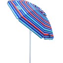 Tommy Bahama 6' UPF 50+ Tilt Beach Umbrella with Integrated Sand Anchor, Wind Vent, and Carry Bag
4.2 
4.2 out of 5 stars
   (973)