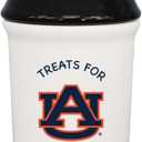 The Memory Company | Licensed NCAA Treats for Team Fans Only Ceramic Pet Treat Canister