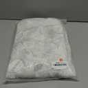 MSBESYOR Camo Sweatshirt for Women Mens Oversized Fleece Camouflage Maple Leaf Crewnecks Pullover Tops Hunting Hoodies (Large, White)