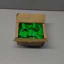 Greenhouse Clamps for 1/2 Inch PVC Pipe, Greenhouse Hoops,Support Frame, Grow Tunnel,Plant Support Garden Stakes.For Fixing Plant Cover, Garden Plastic Sheeting, Film Row Cover, Net.