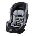 Baby Trend Trooper Slim 3-in-1 Convertible Car Seat, Dash Black Slim Fit, 3-in-1 Growth Modes, Lightweight Design, Adjustable Comfort Padding, Mfg Date 11/15/2025