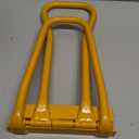 Eaves Seam Locker HTSL25E2, Metal Roofing Edge folding Tool for Standing Seam Mechanical Lock Panel