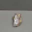 XFITTING Push Fit 1/2 Inch x 3/4 Inch Female NPT Elbow with Drop Ear, 2 Pieces