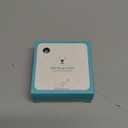 BSEEN Light Up Dog Collar - Glow in The Dark LED Dog Collar Rechargeable, Double Line Fiber Optic Lighted Puppy Collar, Safety Dog Lights for Night Walking (Blue, Medium)