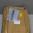 HBlife 16 Pack Clear Shelf Dividers, Vertical Purse Organizer for Closet Perfect for Sweater, Shirts, Handbags in Bedroom and Kitchen, Adjustable Acrylic Bookshelf for Organization