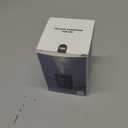 Portable Mini Humidifier, 300ml USB Cool Mist Small Humidifier with Colorful Lights. Perfect for Bedroom, Office, Plants, travel & Car (White)