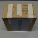 2-Pack Battery Operated Motion Sensor LED Ceiling Light, 7.2inch Flush Mount Light Fixture 6000K, Wireless Motion Activated Ceiling Lamp in 400LM for Closet Pantry Laundry Stair (Battery Not Included) (6000K Cool White)