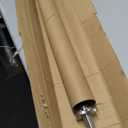 47" EZ Curl Bar Weight Lifting Bar, for Hip Thrusts/Squats/Lunges, 1" Weight Plates Curling Bar for Gym and Home, with Star Collars