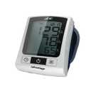 Advantage 6015N Series Adult Cuff Wrist Home Automatic Digital Blood Pressure Monitor Without Tube Blue 1 Each