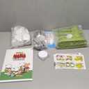 Button Maker Machine 58mm (2.25 in) Installation-Free, DIY Button Pin Maker Machine, Badge Punch Press with Free 100pcs Badge Supplies & Pictures & Circle Cutter & Magic Book