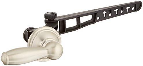 Moen YB2201BN Brantford Decorative Toilet Tank Lever, Brushed Nickel (4.3 x 2.8 x 6.6 inches)