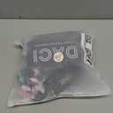 Daci Women Two Piece Rash Guard Long Sleeve Swimsuits UV UPF 50+ Swim Shirt Bathing Suit with Boyshort Bottom (XX-Small, Blue)