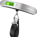 Digital Luggage Scale Gift for Traveler Suitcase Handheld Weight Scale 110lbs