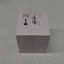 Norme 5 Pcs 3-1/2 Inch Gold Kitchen Sink Drain Strainer Assembly Garbage Disposal Splash Guard Garbage Disposal Flange Stopper Plug Stainless Steel Sink Drain Strainer Replacement Accessories Kit