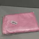 5 Pack Table Runner 12 X 108 Inch Silk Table Runner for Party,Wedding, Birthday, Banquets,Decoration(Pink)