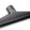 WORKSHOP Wet/Dry Vacs Shop Vacuum Accessories WS25014A Floor Brush Attachment for Wet Dry Vacuum Cleaners, Fits 2-1/2-inch Extension Wands and Hoses