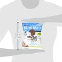 Woodstock Mini Me's Organic Rice Bites, Milk Chocolate, 2.1 Ounce (EXP 02/19/26)