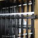 30 Pack Decorative Garden Fence Panels, 17in(H) x 31.5ft(L), Rustproof Metal No Dig Fence, Animal Barrier for Dogs & Rabbits, Anti Digging Fencing for Flower Bed Edging, Yard, Patio & Outdoor
