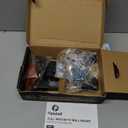 Pipishell Full Motion TV Wall Mount for Echo Show 21/15 and 13-43 Inch Flat Curved Screen TVs & Monitors, Max VESA 200x200mm up to 44lbs, TV Mount Wall Bracket with Rotation Swivel Tilt Extension