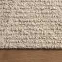 Loloi Magnolia Home Jones Oatmeal  2'×4' Accent Rug 