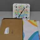 Valentine's Day Game for Classroom Twist Poses Floor Game Includes 59 x 40 Inches Giant Heart Mat Instruction Manual and Black Pointer Valentines Decorations for Indoor Outdoor Activities