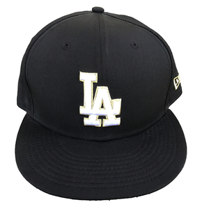 Black Baseball Cap 7 3/4