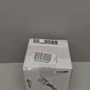 3 Pcs Solar Flying Butterflies for Centerpieces Round Floral Foam Block Set Butterfly Baby Shower Decorations for Wedding Birthday Tea Party Table Fluttering Butterfly Stake Decor