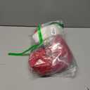 XIMISHOP 4PACK Christmas Stockings,18Inches Large Red Cable Knitted Stocking Personalized Xmas Hanging Stocking Decorations with Name Tags for Holiday Christmas Party Family Decor