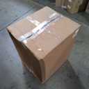 ECOVACS DEEBOT X8 PRO OMNI Robot Vacuum and Mop, 18000Pa, OZMO ROLLER Instant Self-Washing Mopping, 167 Hot Water Mop Washing, Auto Cleaning Solution Adding, Hot Air-Drying, Self-Emptying, Black