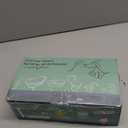 KLLEYNA Shower Head Hose Attachment for Sink/Tub Faucet - ON/OFF Jets Sprayer for Dog Wash/Bathtub Cleaning/Baby Bath/Hair Rinse, Tap Extender Water Nozzle for Bathroom Kitchen Utility Garden Basement