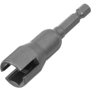 GLEAVI Nut Nut Driver Socket Hook Tool for Easy Installation of Lamp and Hanging Hooks Construction for Home and Projects (Grey) GLEAVI Nut Nut Driver Socket Hook Tool for Easy Installation of Lamp and Hanging Hooks Construction for Home and Projects (Grey)